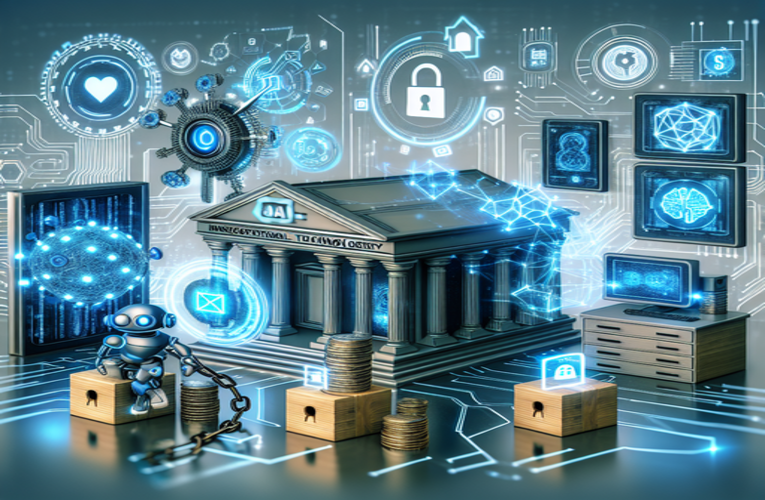 Jakie są nowe kierunki rozwoju fintech w bankowości detalicznej: innowacje sztuczna inteligencja i bezpieczeństwo danych